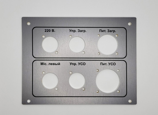 Панели приборов — фото-962_103